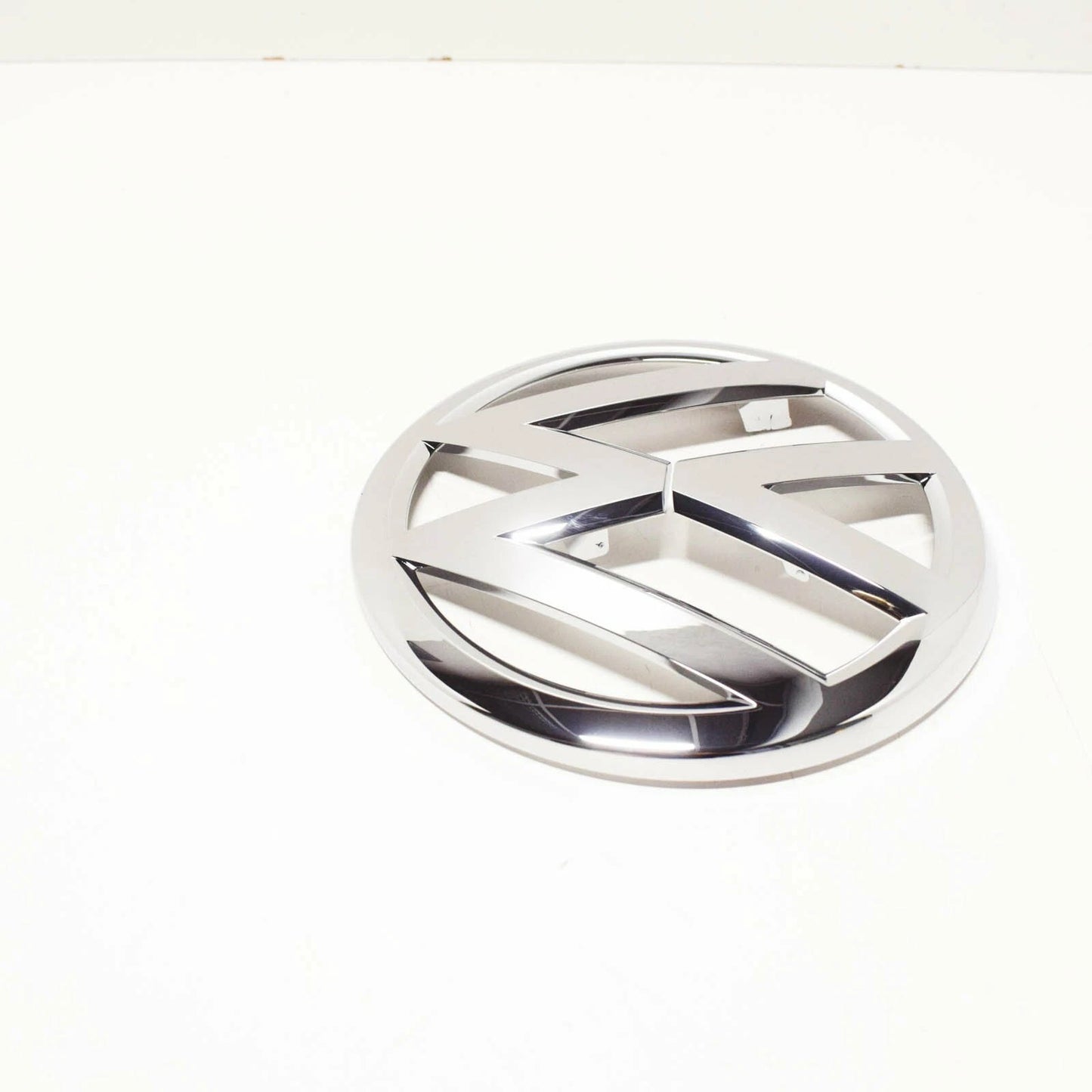 NEW VOLKSWAGEN TRANSPORTER T5 BONNET BADGE EMBLEM 7E0853601G2ZZ
