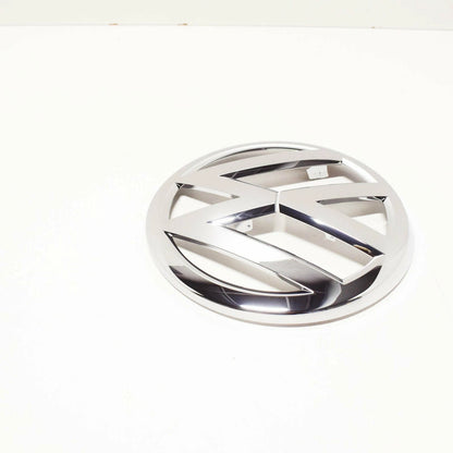 NEW VOLKSWAGEN TRANSPORTER T5 BONNET BADGE EMBLEM 7E0853601G2ZZ