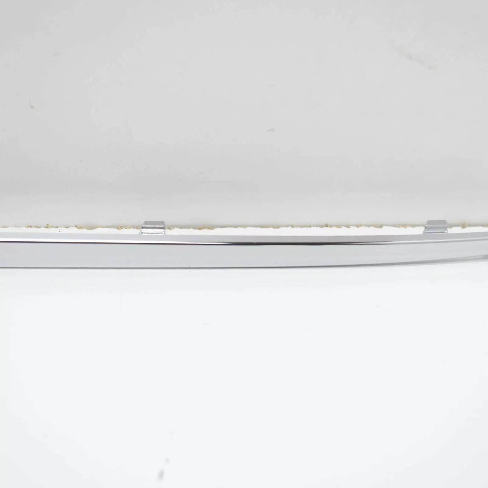 NEW MERCEDES-BENZ E C207 REAR BUMPER LEFT ORNAMENTAL TRIM A2078800182
