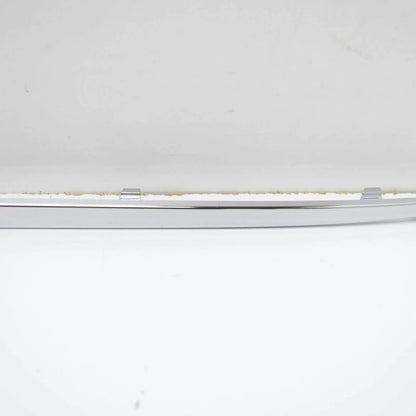 NEW MERCEDES-BENZ E C207 REAR BUMPER LEFT ORNAMENTAL TRIM A2078800182
