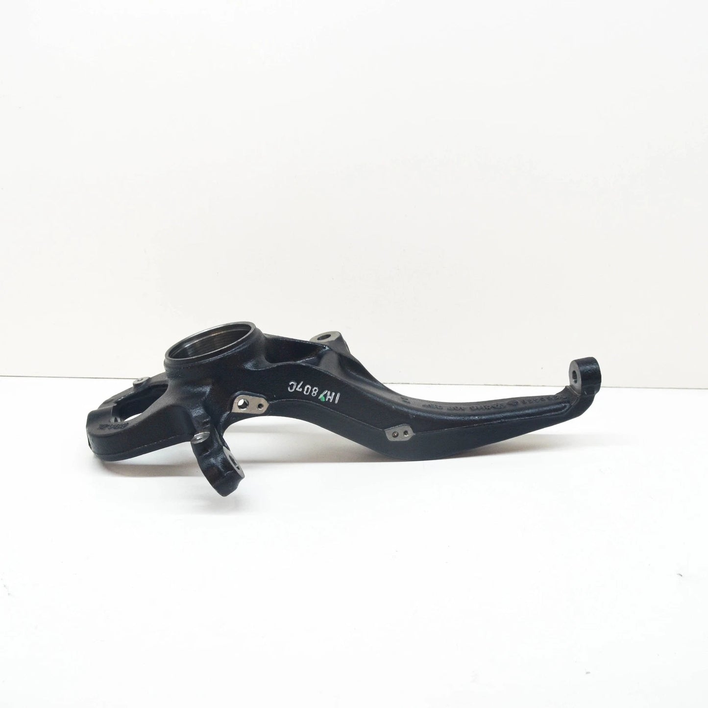 NEW VOLKSWAGEN AMAROK FRONT LEFT WHEEL HUB SPINDLE KNUCKLE 2H6407257 ORIGINAL