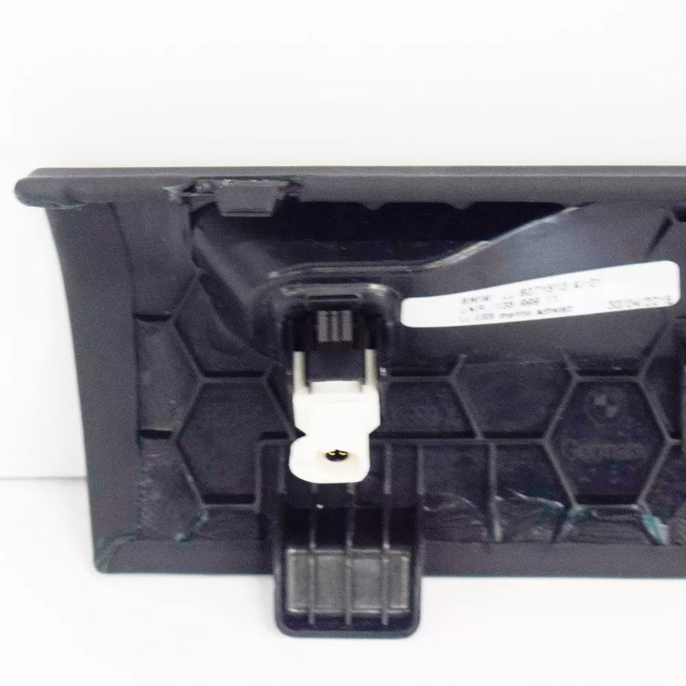 NEW BMW 3 F30 DASHBOARD CENTER STACK COVER 51458071513 8071513 ORIGINAL