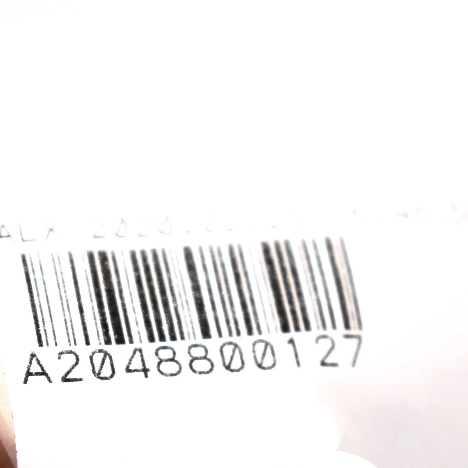 NEW MERCEDES S-CLASS W222 HOOD SPRING A2048800127 ORIGINAL