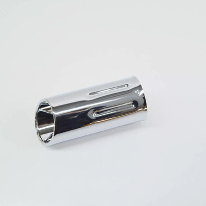 NEW BMW 3 E30 EXHAUST TAILPIPE TIP CHROME 82119401456 9401456 ORIGINAL