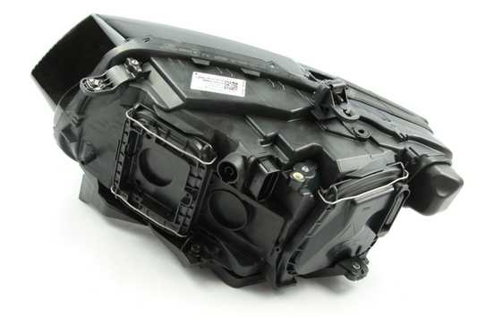 new audi q5 8r front right headlight lhd 8r0941004am original