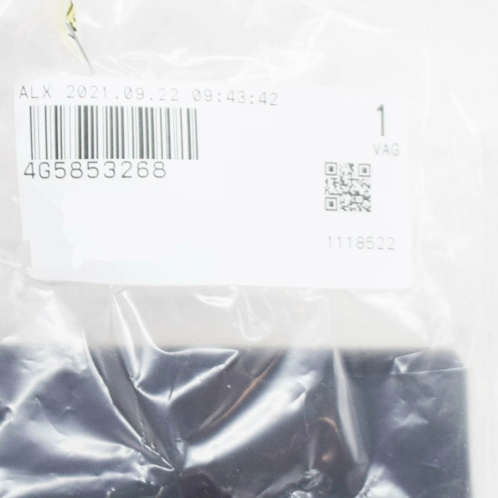 NEW AUDI A6 C7 REAR RIGHT TAIL LIGHT TRIM 4G5853268 ORIGINAL