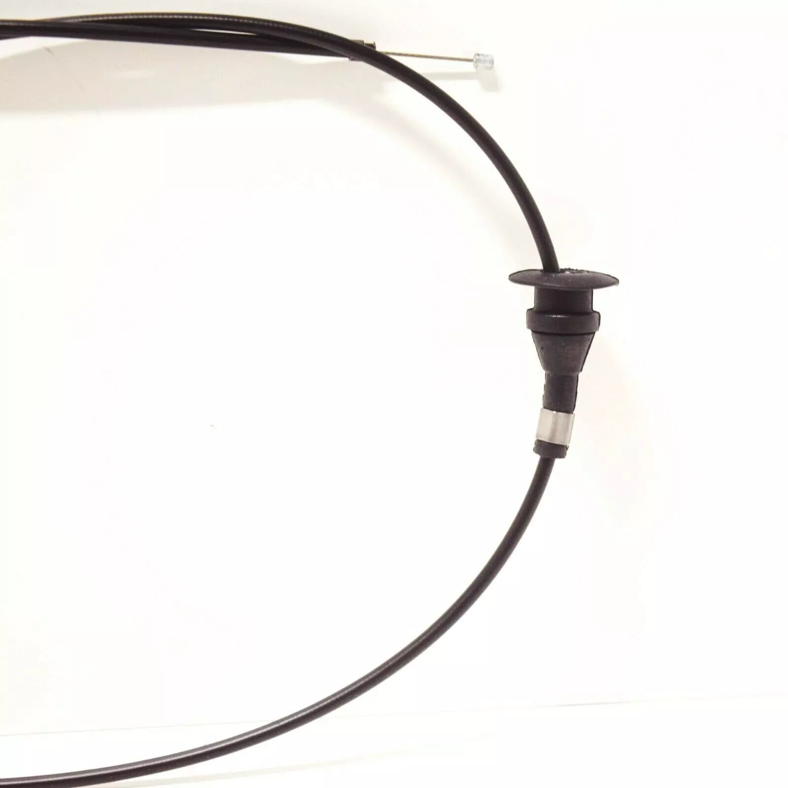 NEW BMW 7 E38 ENGINE HOOD RELEASE CABLE LHD 51238150080 ORIGINAL