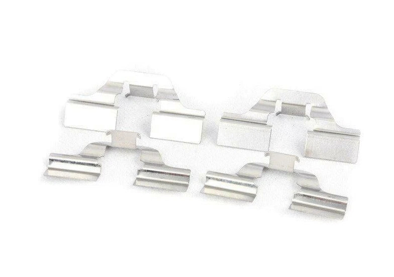 NEW VOLKSWAGEN BEETLE 9C REAR WHEEL BRAKE PAD SET 6C0698451A