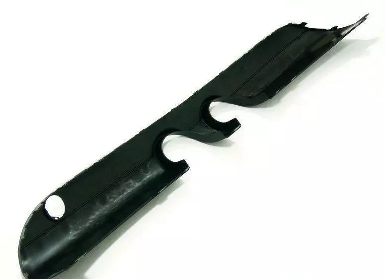 NEW VW GOLF MK5 REAR BUMPER LOWER CENTRE TAIL PIPE TRIM 1K68075689B9 ORIGINAL