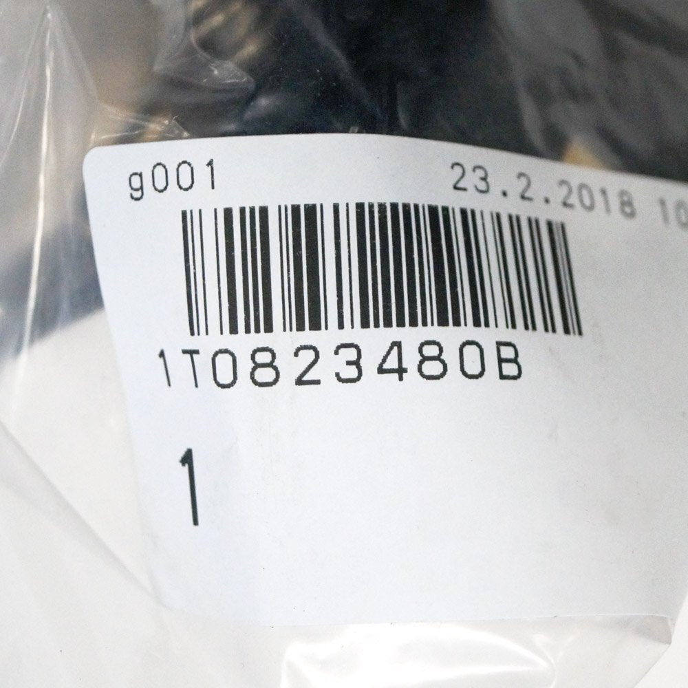 NEW VOLKSWAGEN GOLF PLUS HOOD SAFETY LATCH HOOK 1T0823480B 2014 ORIGINAL