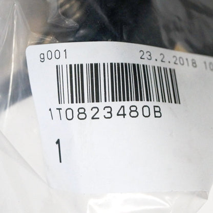 NEW VOLKSWAGEN GOLF PLUS HOOD SAFETY LATCH HOOK 1T0823480B 2014 ORIGINAL