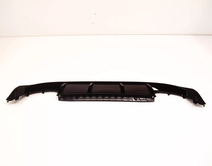 NEW VOLKSWAGEN GOLF MK7 REAR R BUMPER DIFFUSER 5G9807568P041 ORIGINAL