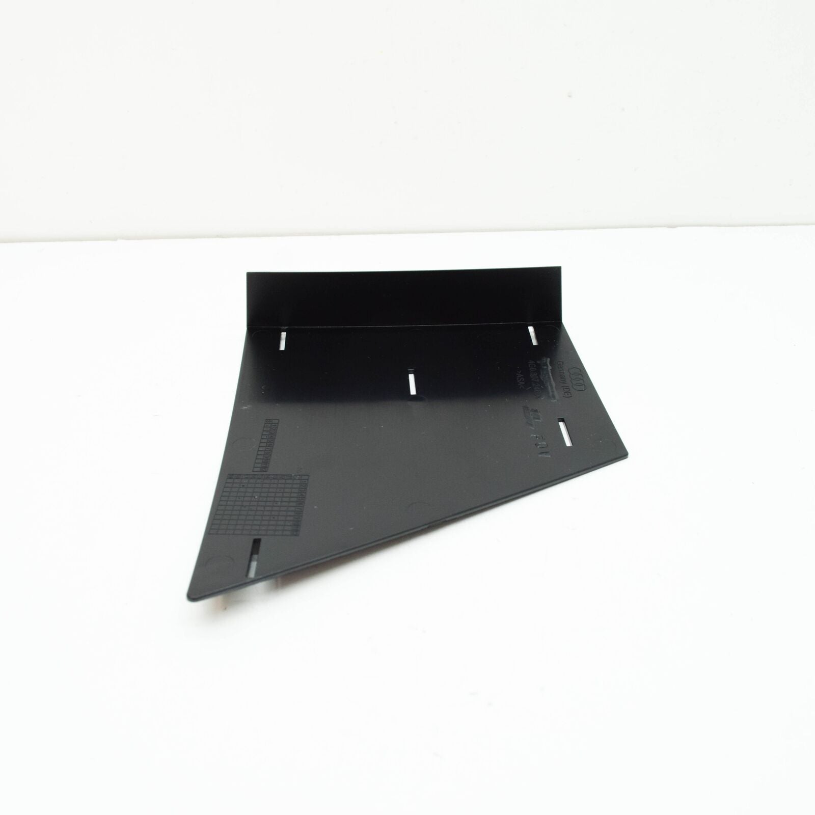NEW AUDI RS6 AVANT C7 FRONT BUMPER RIGHT GRILLE 4G0807246A ORIGINAL