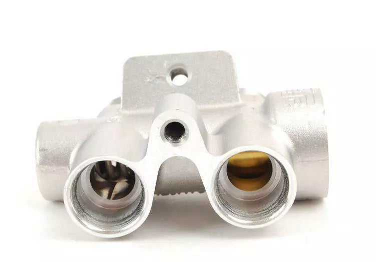 NEW AUDI Q7 4L OIL TEMPERATURE CONTROLLER 7L0317027A ORIGINAL