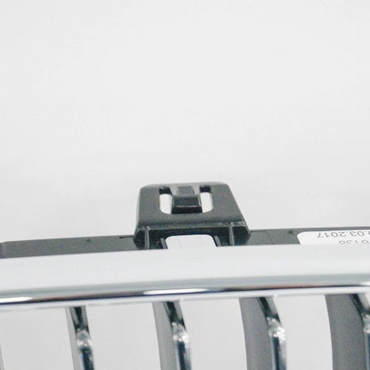 NEW BMW 1 SERIES E87 FRONT BUMPER GRILLE RIGHT SIDE 51137179656 7179656 ORIGINAL