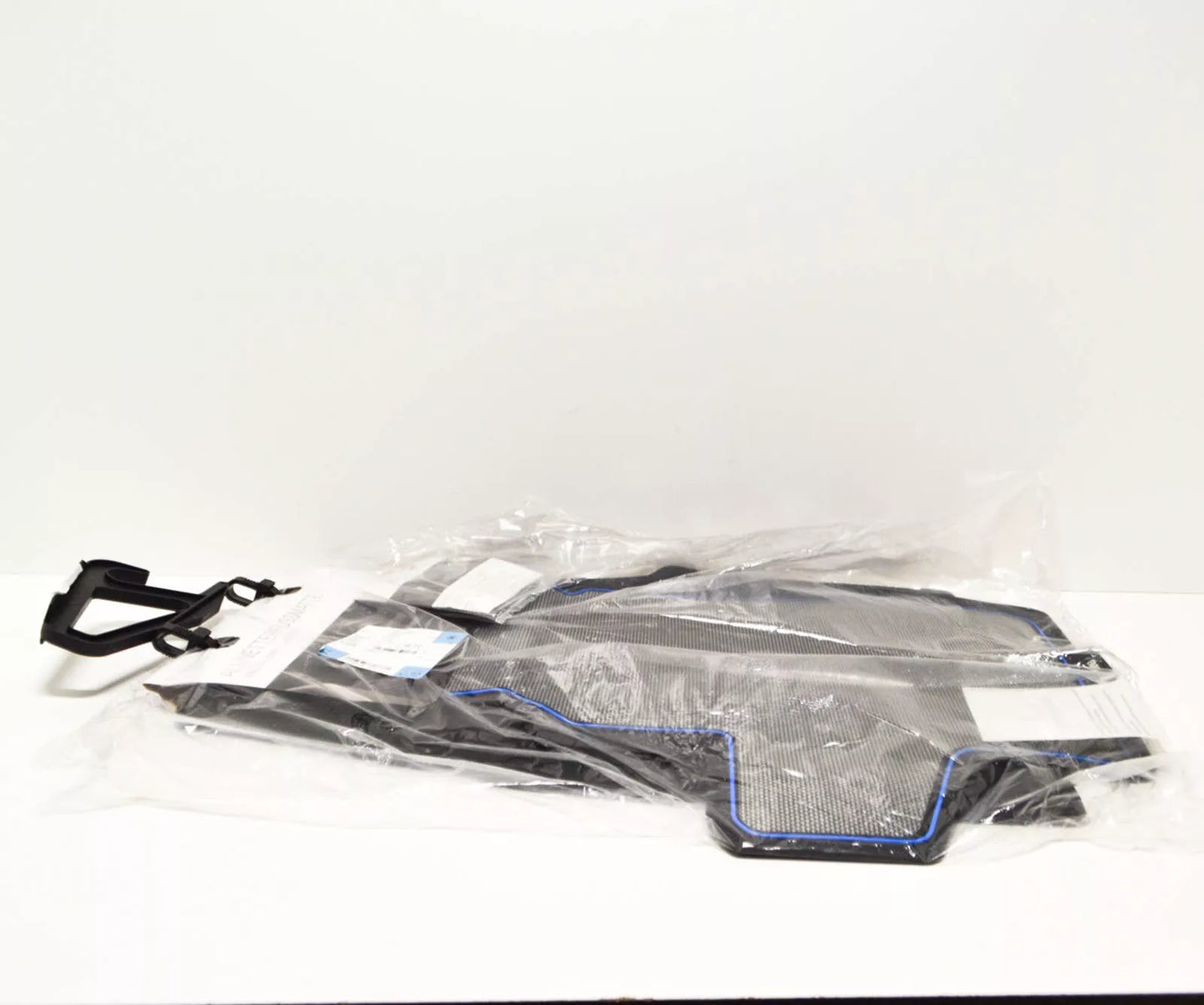 NEW BMW I3 I01 FRONT ALL-WEATHER FLOOR MAT PROTECTION LHD 51472348072 ORIGINAL