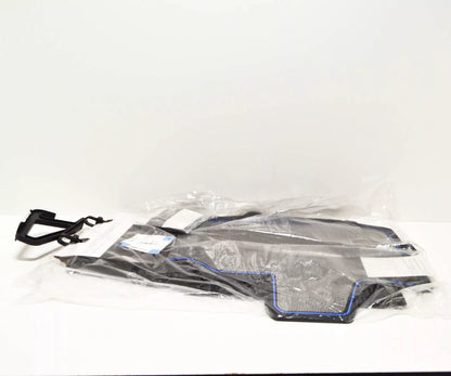 NEW BMW I3 I01 FRONT ALL-WEATHER FLOOR MAT PROTECTION LHD 51472348072 ORIGINAL