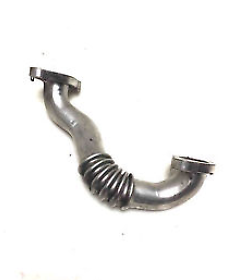 new audi a1 8x egr cooler connecting pipe 03l131521q 1.6 tdi original