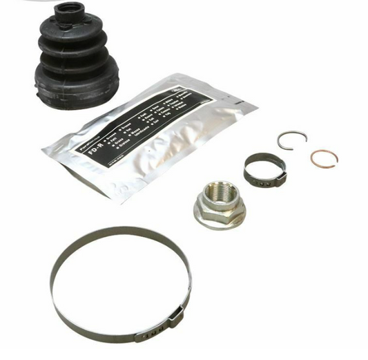 new ford fiesta mk6 front drive shaft inner boot kit 1580206 original
