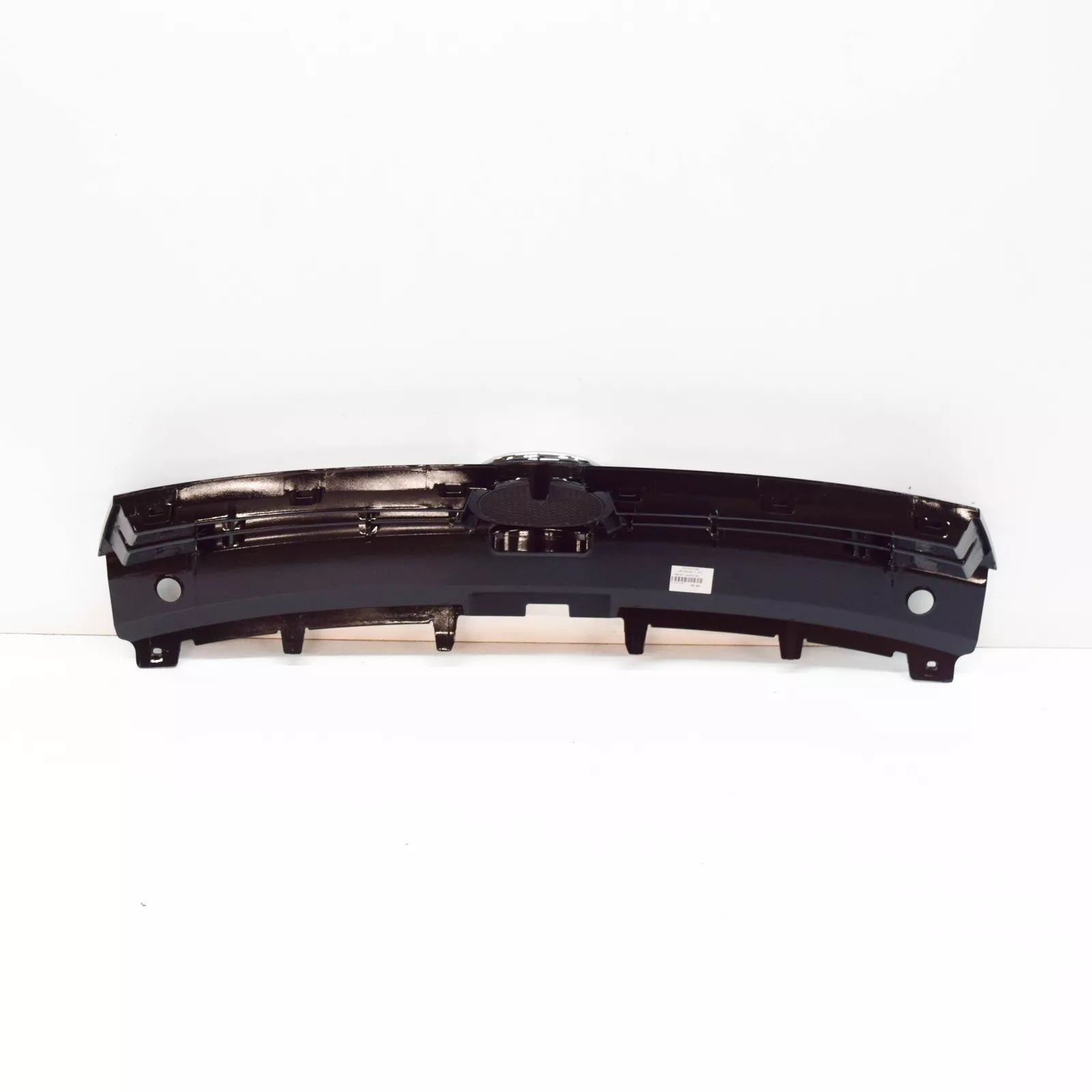 NEW VOLKSWAGEN POLO MK5 6R FRONT BUMPER RADIATOR GRILLE 6R0853651TFOD ORIGINAL