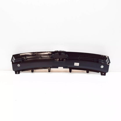 NEW VOLKSWAGEN POLO MK5 6R FRONT BUMPER RADIATOR GRILLE 6R0853651TFOD ORIGINAL