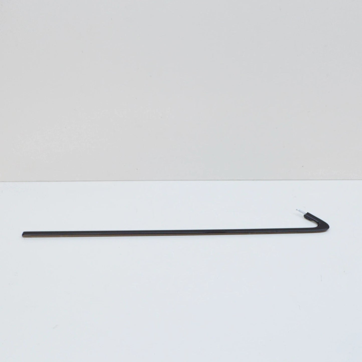 NEW AUDI A5 8T BLACK-GLOSSY TRIM STRIPS LEFT SIDE WINDOW 8T0853345HT94 ORIGINAL