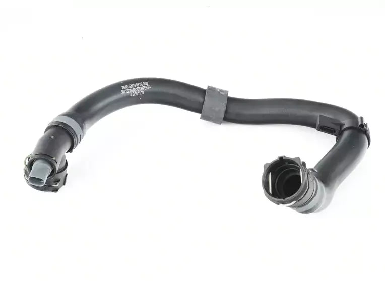 NEW VW GOLF CD MK8 ENGINE RADIATOR COOLANT HOSE 5WA122051AD ORIGINAL