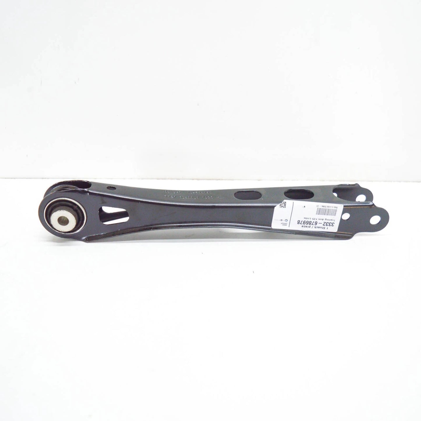 NEW BMW X3 F25 REAR WISHBONE TRAILING CONTROL ARM 33326786978 ORIGINAL