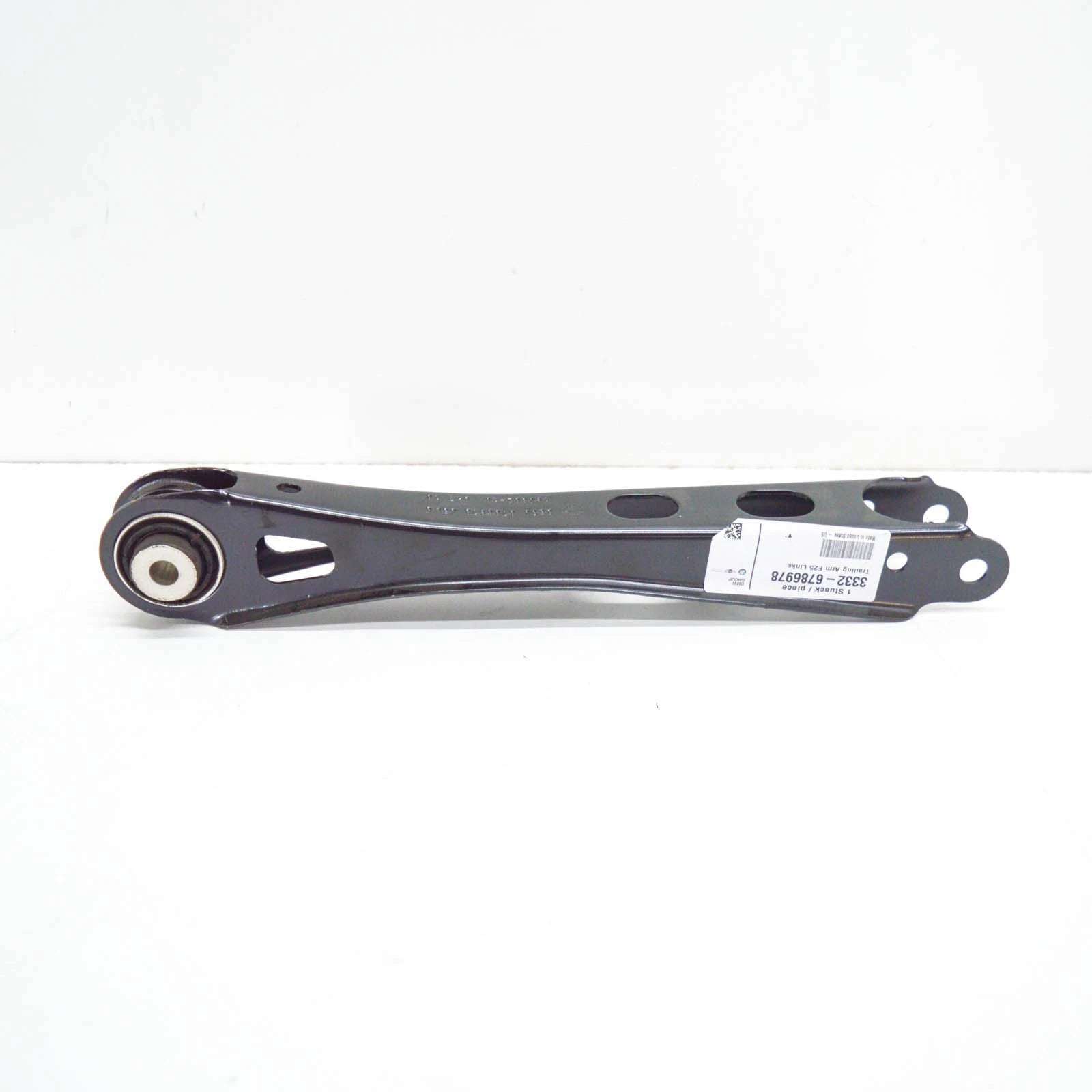 NEW BMW X3 F25 REAR WISHBONE TRAILING CONTROL ARM 33326786978 ORIGINAL