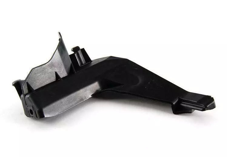 NEW AUDI TT 8J REAR RIGHT BUMPER SIDE GUIDE SECTION 8J0807454B ORIGINAL