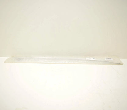 NEW AUDI A8 4N REAR LEFT DOOR WINDOW GUIDE TRIM 4N4839643BT94 ORIGINAL