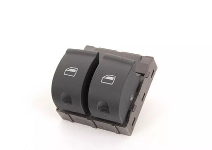 NEW AUDI TT 07-14 DRIVER SIDE FRONT ELECTRIC WINDOW SWITCH 8E0959851C5PR