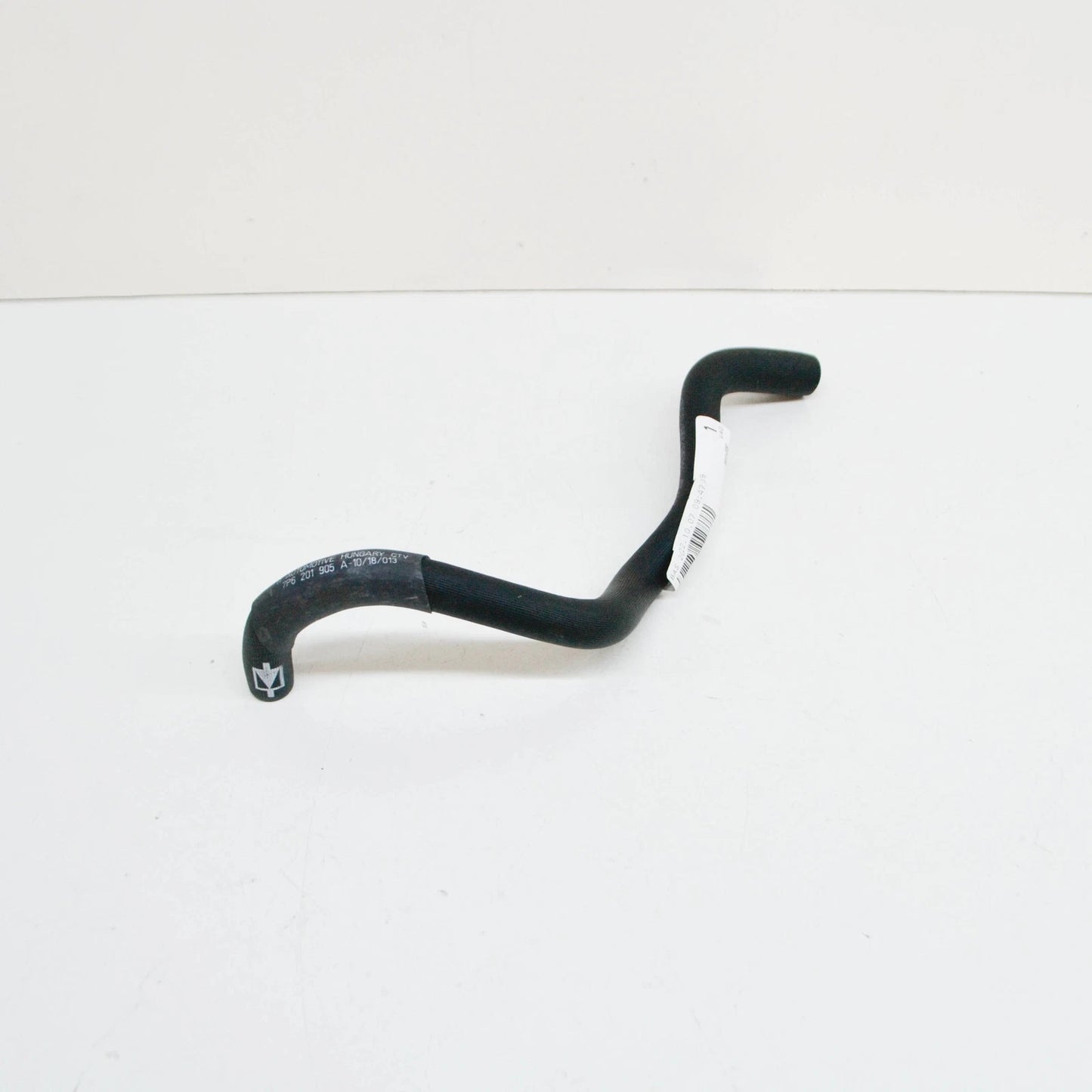 NEW VW TOUAREG 7P FUEL FILLER HOSE 7P6201905A