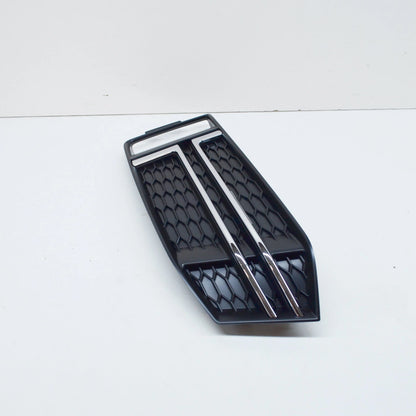NEW AUDI A4 8W2 B9 FRONT LEFT LOWER GRILLE 8W0807681FRU6 ORIGINAL