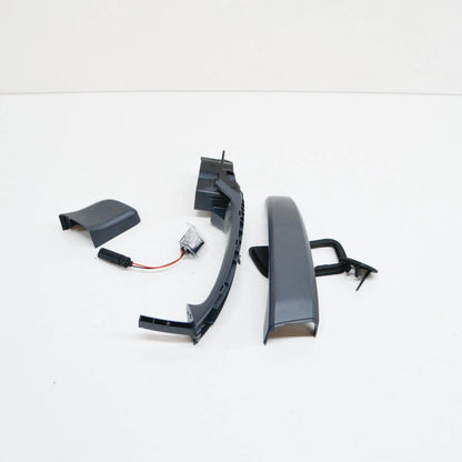 NEW BMW I3 L01 FRONT RIGHT DOOR EXTERIOR HANDLE BRACKET 51217379772 ORIGINAL