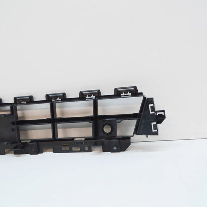 NEW AUDI Q2 GA FRONT BUMPER LOWER CENTER GRILLE 81A807647C4W3 ORIGINAL