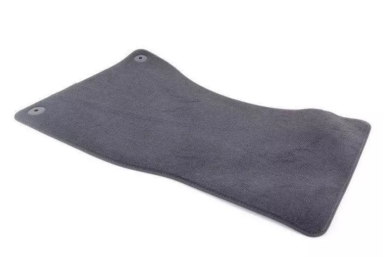 NEW AUDI A6 C7 FRONT FLOOR MAT SET LHD 4G1863691AQA5