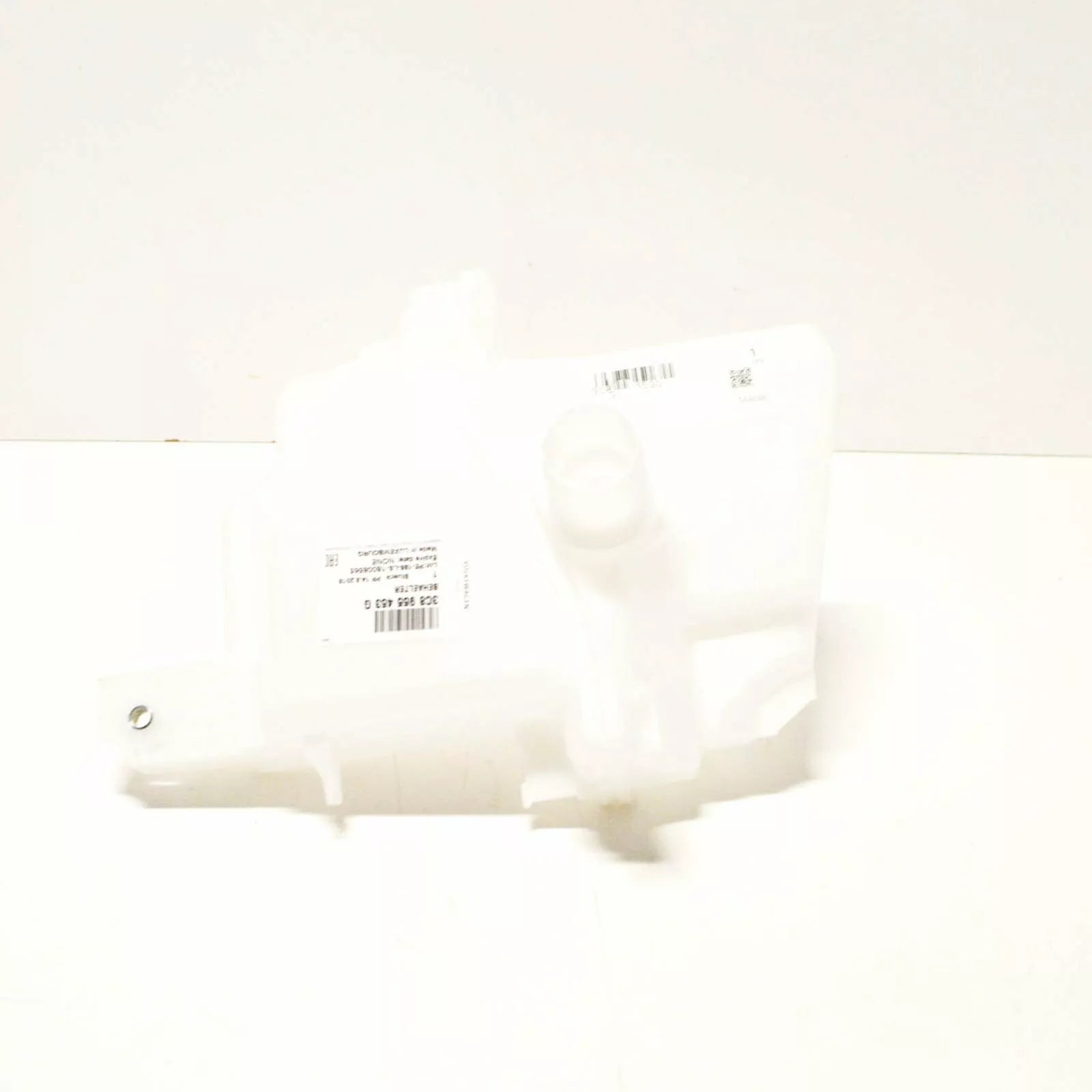 NEW VOLKSWAGEN CC WASHER FLUID RESERVOIR TANK 3C8955453G