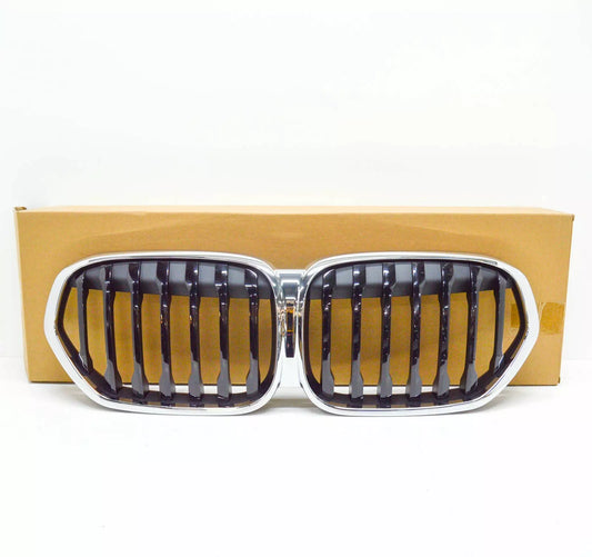 NEW BMW X1 F48 FRONT BUMPER RADIATOR GRILLE 8493450 51138493450 ORIGINAL