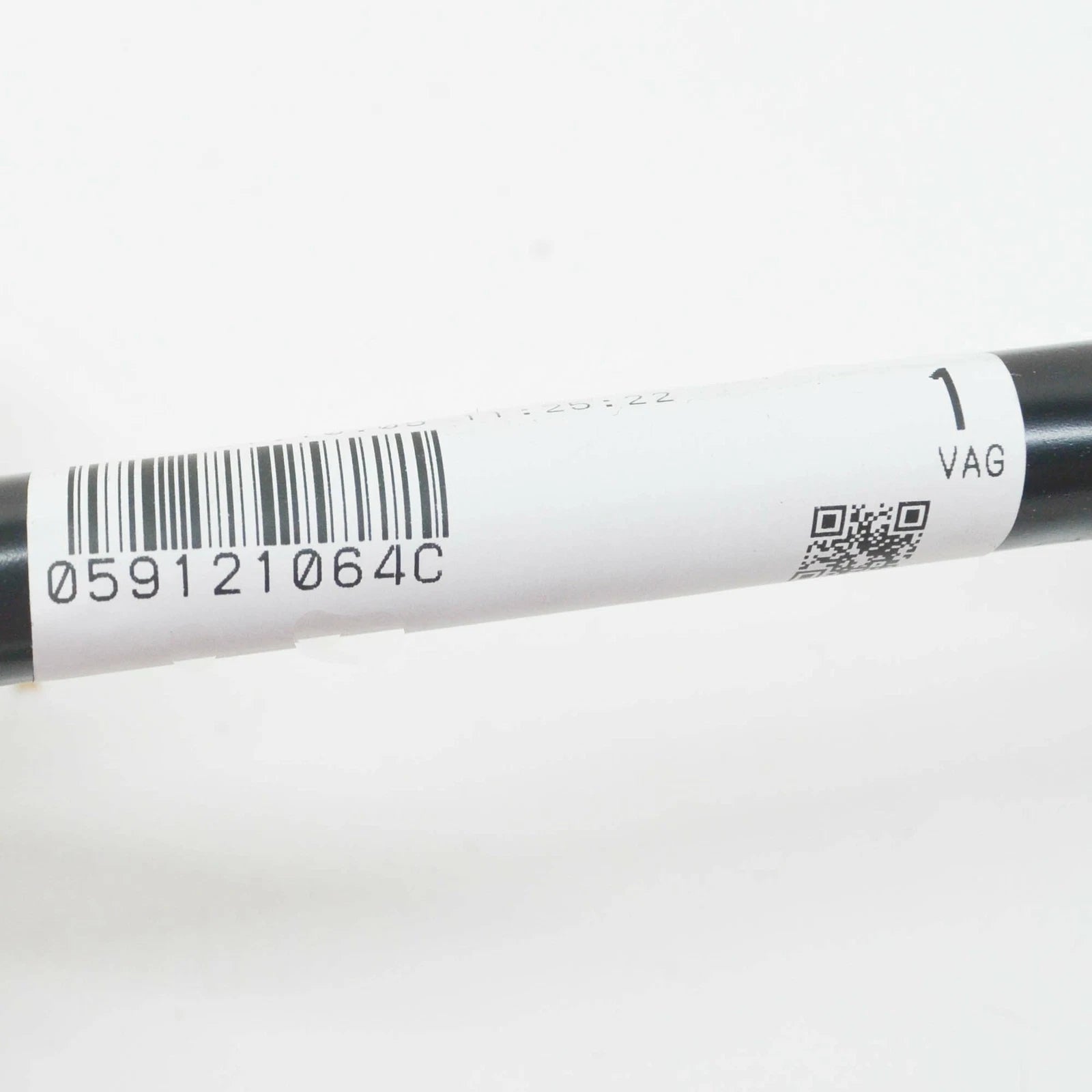 NEW AUDI Q7 4L WATER COOLING PIPE HOSE TUBE 059121064C 2015