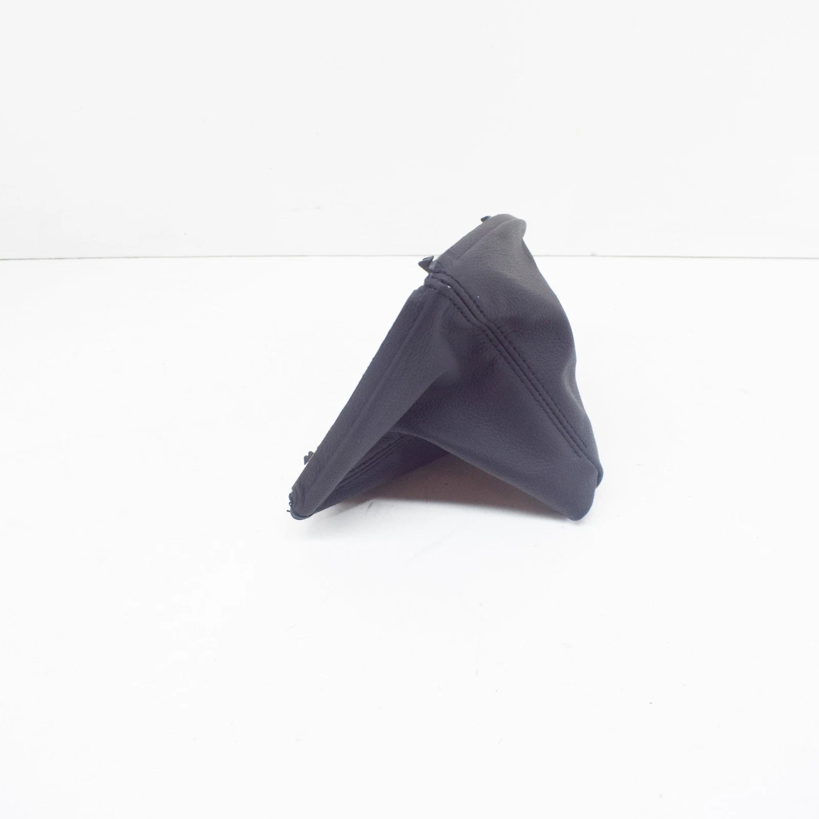 NEW BMW 5 E60 GEAR LEVER LEATHER GAITER 25117565871 7565871 ORIGINAL