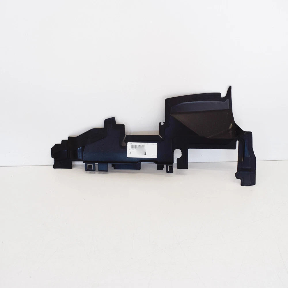 NEW AUDI A5 8T AIR BAFFLE GUIDE 8T0121284Q ORIGINAL