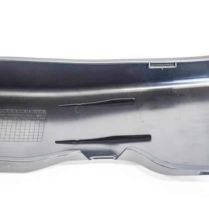 NEW AUDI A3 FRONT BUMPER GRILLE COVER 8V1 8V5807217B 2018