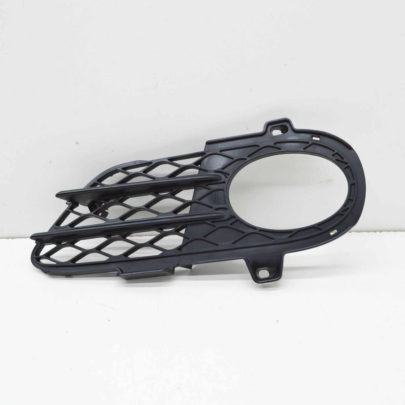 NEW MERCEDES-BENZ S COUPE C215 FRONT LEFT FOG LIGHT GRILLE A2158851322 ORIGINAL