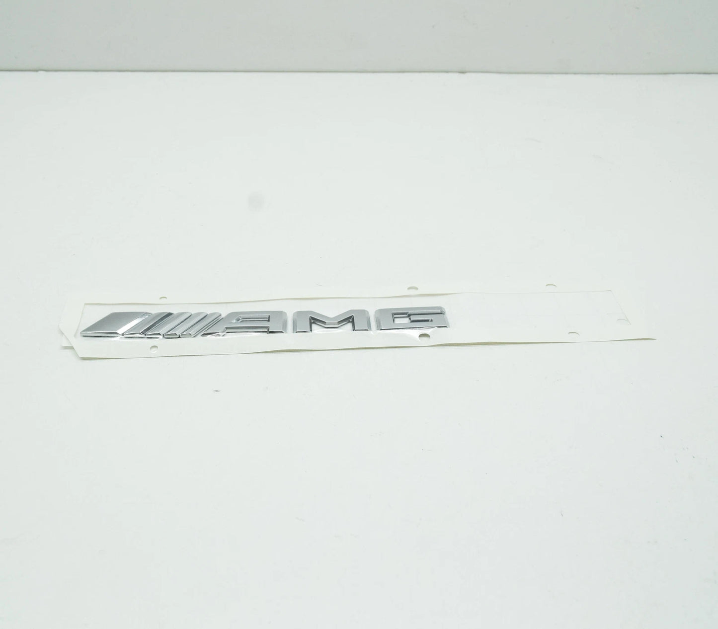 NEW MERCEDES-BENZ GLE W167 REAR AMG TRUNK BOOTLID BADGE A1678176100 ORIGINAL