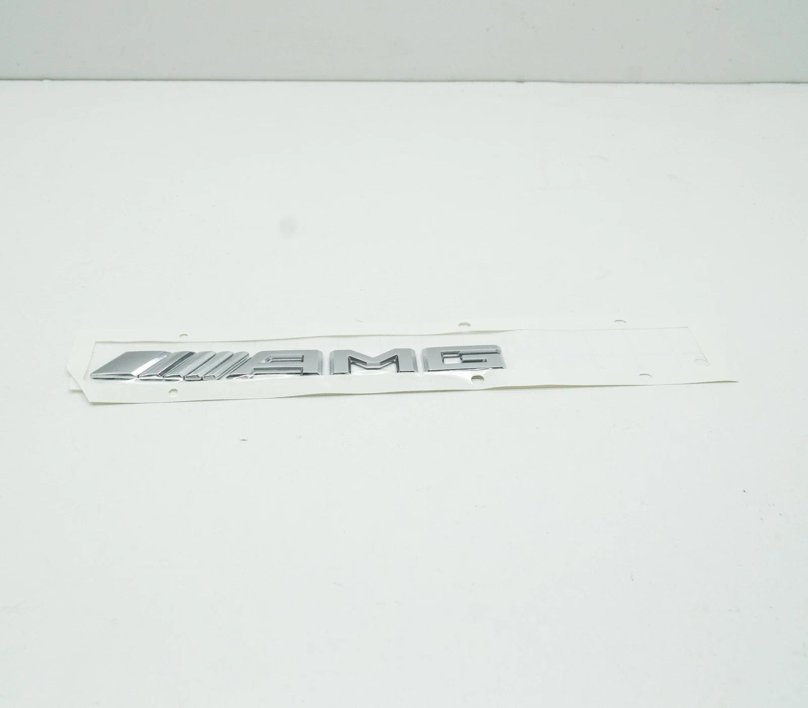 NEW MERCEDES-BENZ GLE W167 REAR AMG TRUNK BOOTLID BADGE A1678176100 ORIGINAL