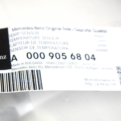 NEW MB C-CLASS W205 DPF TEMPERATURE SENSOR A0009056804 2.1 DIESEL ORIGINAL