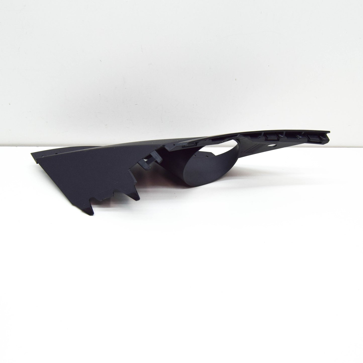 NEW VW TOUAREG 7L FRONT BUMPER LEFT SIDE TRIM 7P6807819A9B9 ORIGINAL