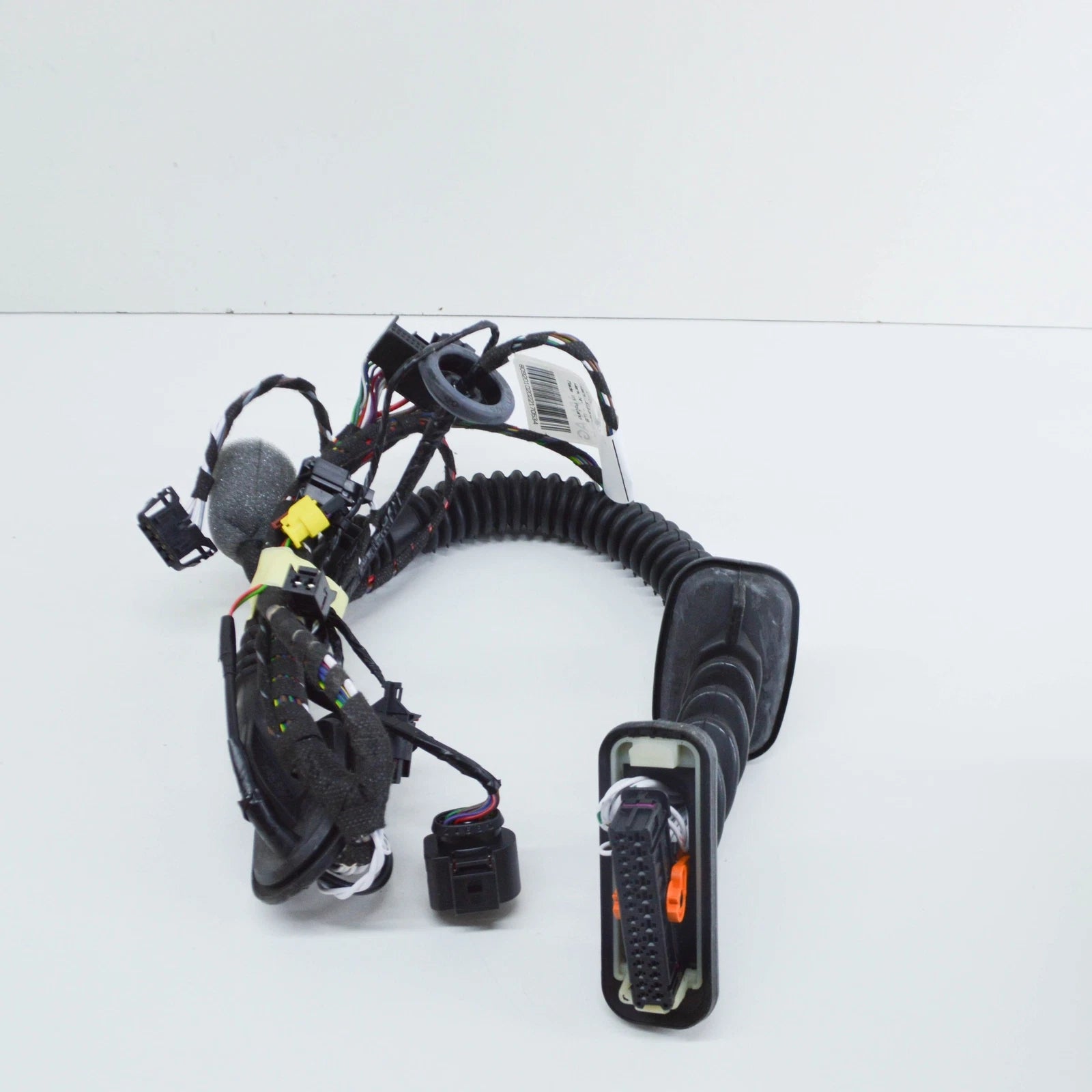 NEW VW TOUAREG 7P FRONT LEFT DOOR CABLE HARNESS 7P6971161F ORIGINAL