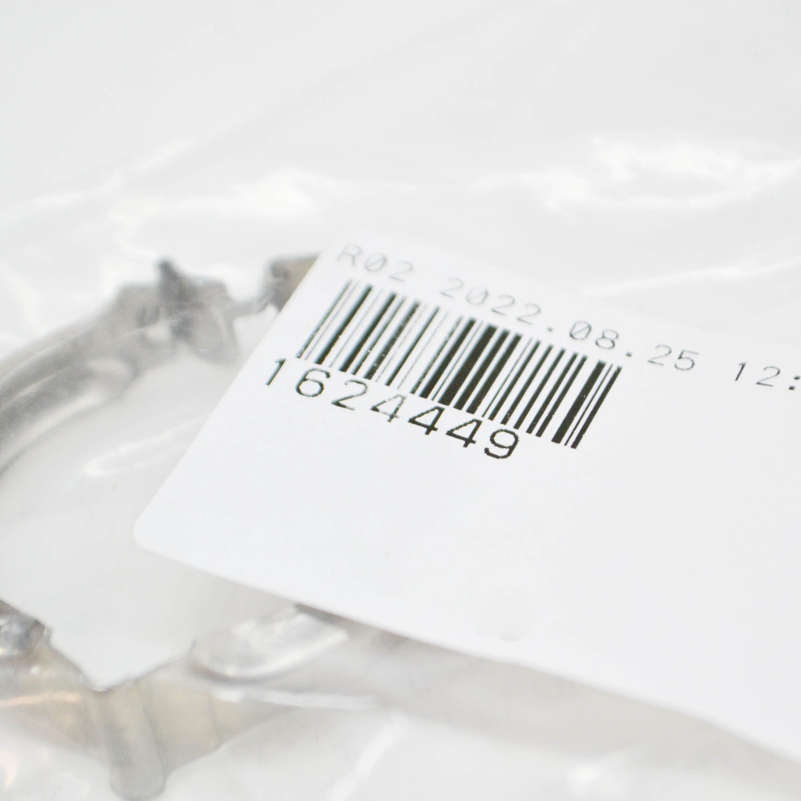 new ford focus mk2 egr clamp 1624449 7m5q-9f481-ba original